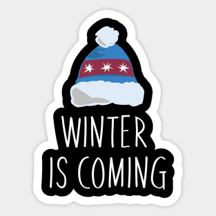 Don't Starve Together Winter Special Sticker